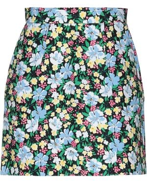 Maje Mini Skirts - Green