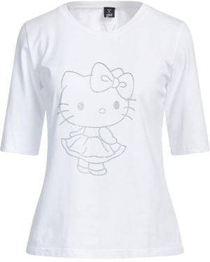 FELEPPA Camiseta - Blanco