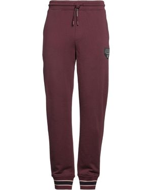 ARMANI EXCHANGE Trouser - Purple