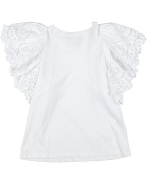 REVISE CONCEPT T-Shirt Cotton - White