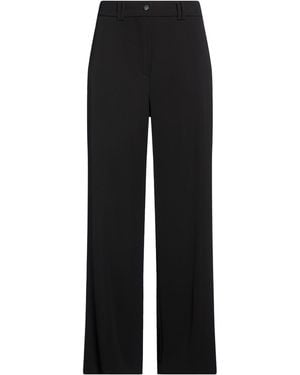 ALEX INGH Trousers Polyester, Elastane - Black
