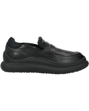 Stokton Loafers - Black