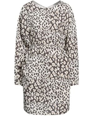 Trussardi Mini Dress - White