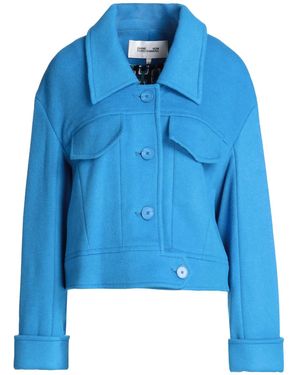 Diane von Furstenberg Giacca & Giubbotto - Blu