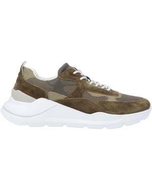 Date Trainers - Green