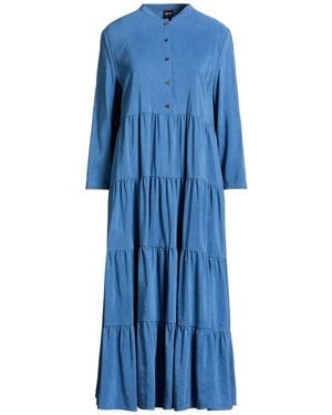 Aspesi Midi Dresses - Blue