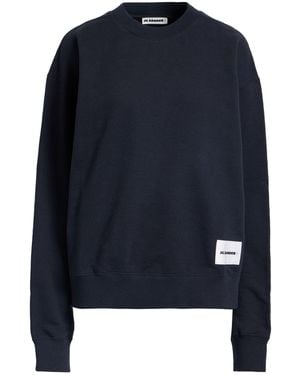 Jil Sander Felpa - Blu