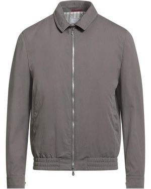Brunello Cucinelli Jacket - Grey