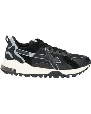W6yz Sneakers - Schwarz