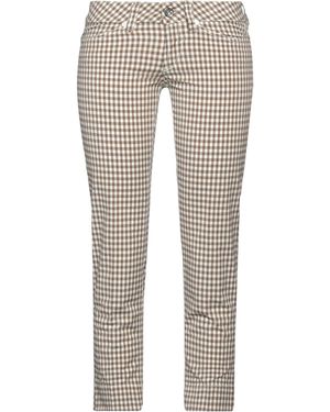 Jacob Cohen Cropped Pants - Green