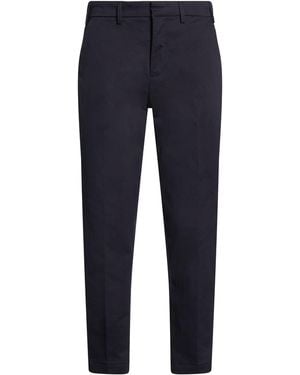 Takeshy Kurosawa Trousers - Blue