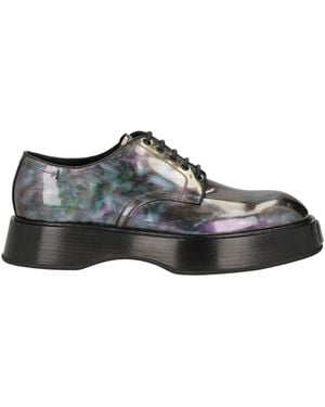 Dolce & Gabbana Schnürschuh - Grau