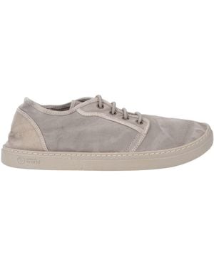 Natural World Light Sneakers Textile Fibers - Gray