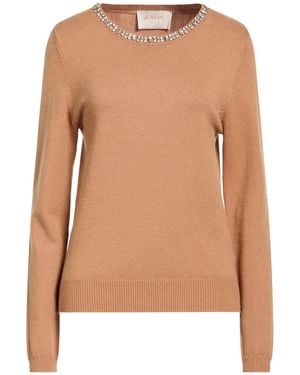 Kaos Jumper - Brown