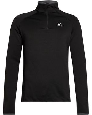 Odlo T-Shirt Polyester, Elastane - Black