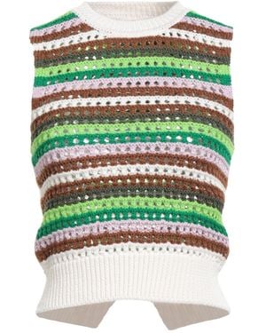 Department 5 Pullover - Verde