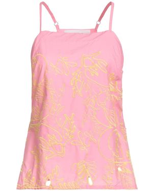 Beatrice B. Top Cotton, Polyester - Pink