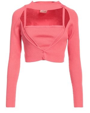ViCOLO Pullover - Rosa