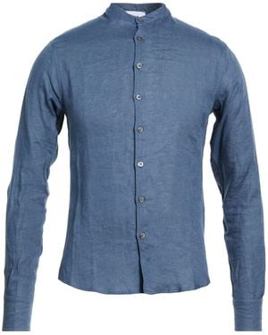 Alpha Studio Shirts - Blue
