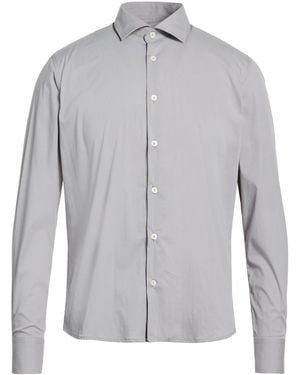 Baldinini Shirt Cotton, Polyamide, Elastane - Grey