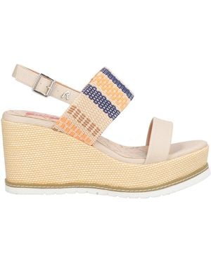 Replay Sandals - Natural