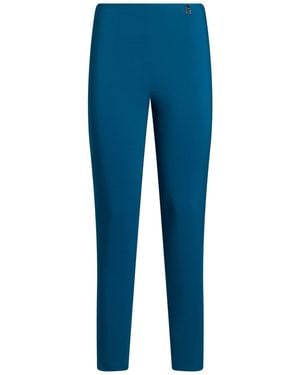 Relish Pants Polyester, Elastane - Blue