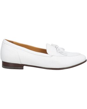 Testoni Loafer - White