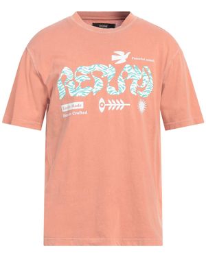 Replay T-shirts - Pink