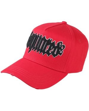 DSquared² Mützen & Hüte - Rot