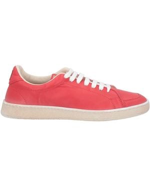 Moma Trainers Leather - Pink