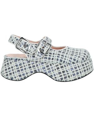 Agl Attilio Giusti Leombruni Court Shoes - White
