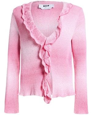 MSGM Sweater - Pink