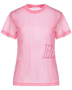 Helmut Lang Top - Pink