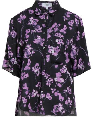 THEORY PROJECT Chemise - Bleu