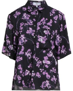 THEORY PROJECT Shirts - Blue