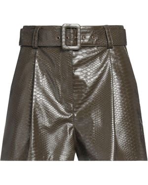 Twinset Shorts & Bermuda Shorts - Green