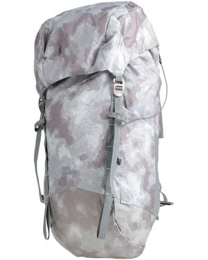 Jack Wolfskin Rucksack - Grau