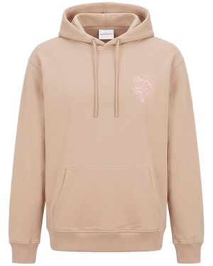 Drole de Monsieur Sweatshirt Cotton - Natural