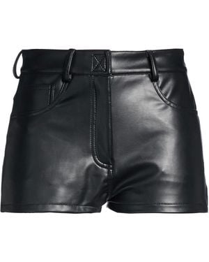 Norma Kamali Shorts & Bermuda Shorts - Black