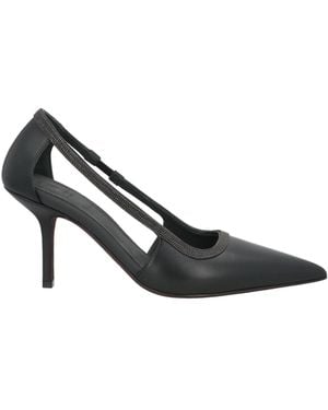 Brunello Cucinelli Pumps Leather - Black