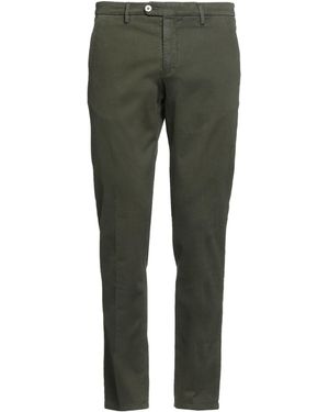 Michael Coal Military Pants Cotton, Elastane - Gray