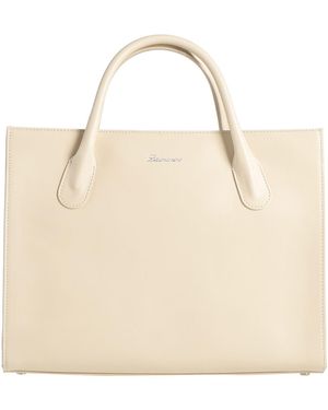 Blumarine Handbag - Natural