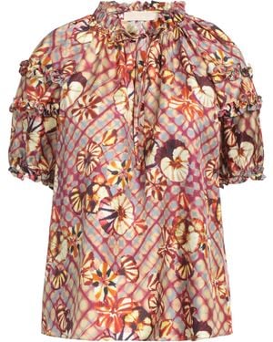 Ulla Johnson Top - Giallo