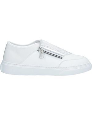 Hogan Trainers Leather - White