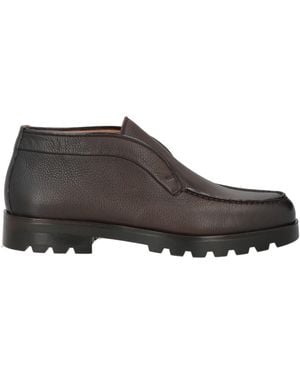 Santoni Stivaletti - Marrone