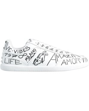 Tod's Leather Br - White
