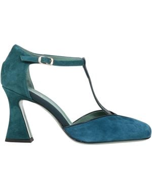Paola D'arcano Decolletes - Blu