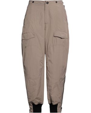 Isabel Benenato Trousers - Grey