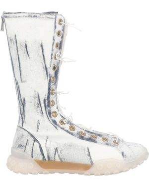 Emporio Armani Boot - White