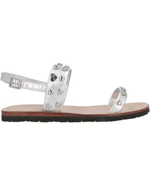 Love Moschino Sandals - White